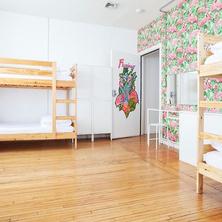 The Steady Hostel Los Angeles Bagian luar foto