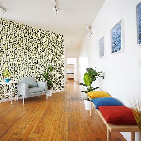 The Steady Hostel Los Angeles Bagian luar foto
