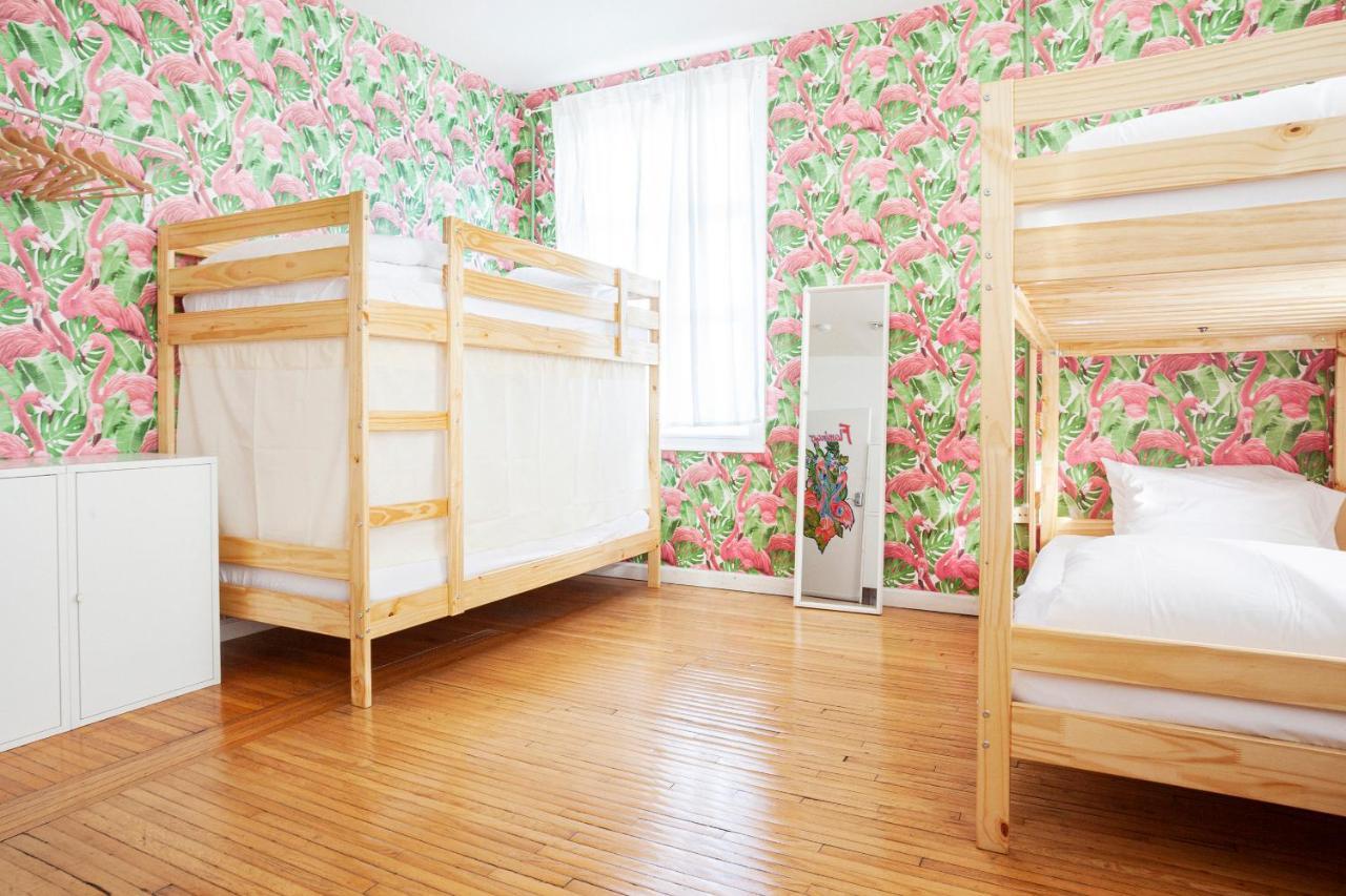 The Steady Hostel Los Angeles Bagian luar foto
