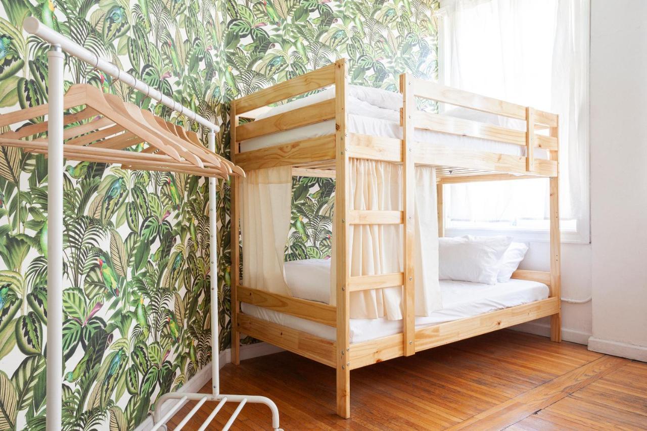 The Steady Hostel Los Angeles Bagian luar foto