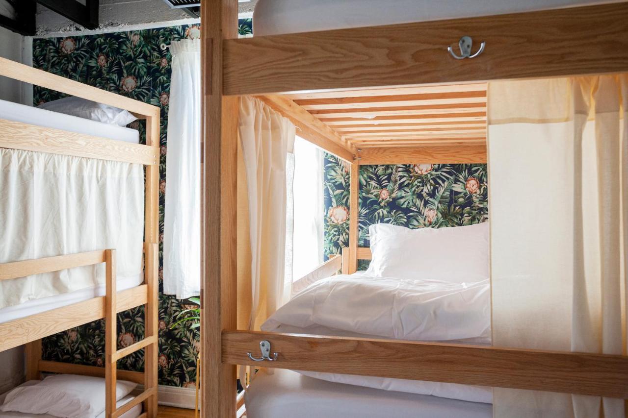The Steady Hostel Los Angeles Bagian luar foto
