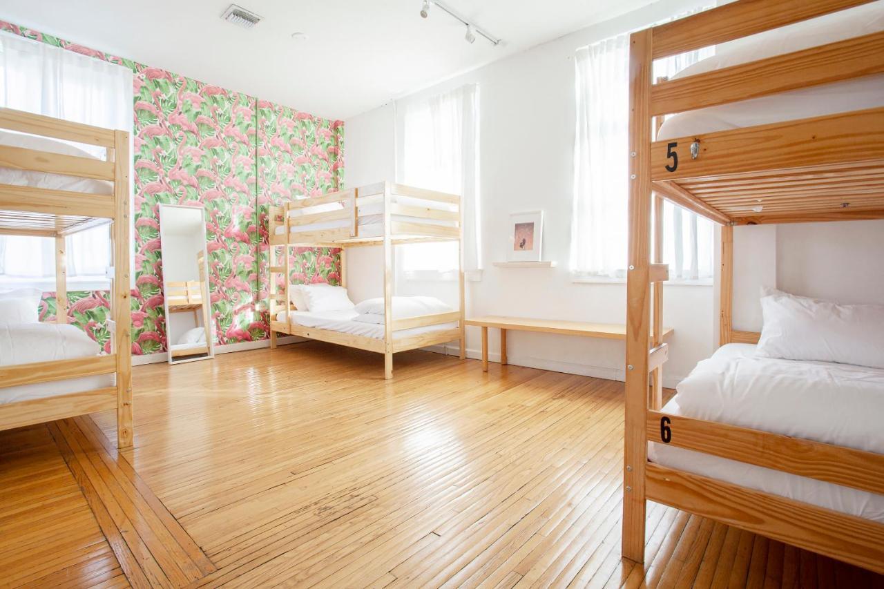 The Steady Hostel Los Angeles Bagian luar foto