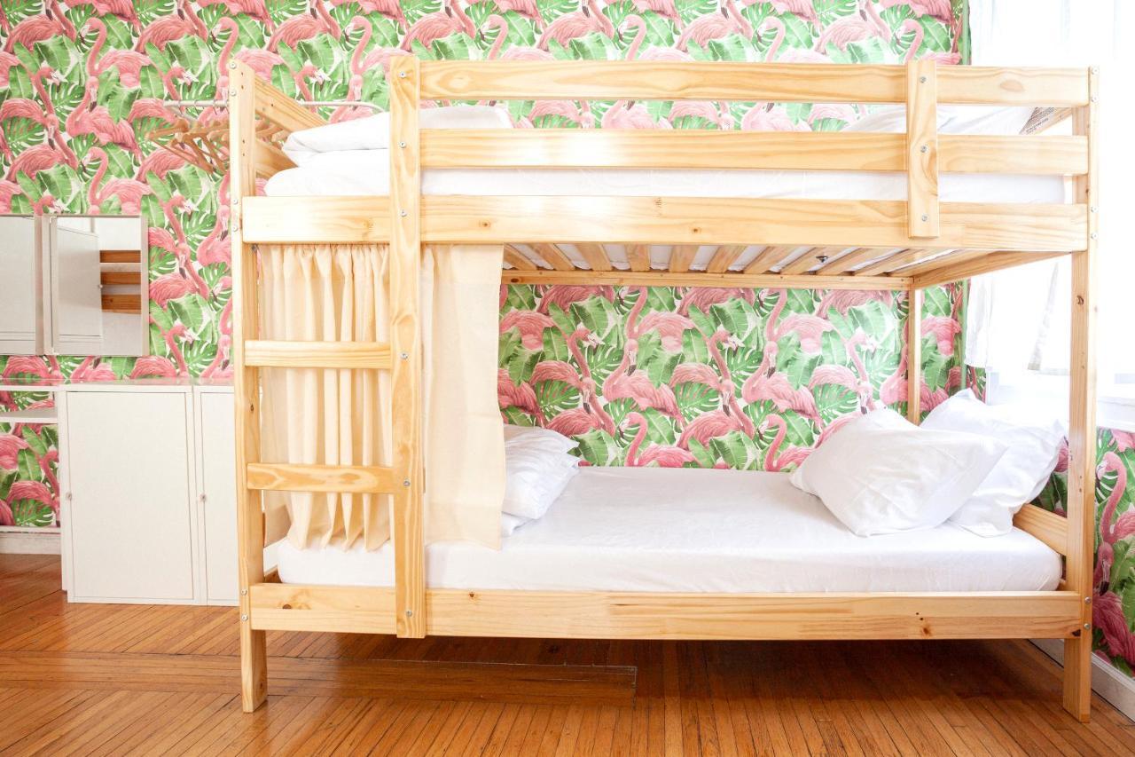 The Steady Hostel Los Angeles Bagian luar foto