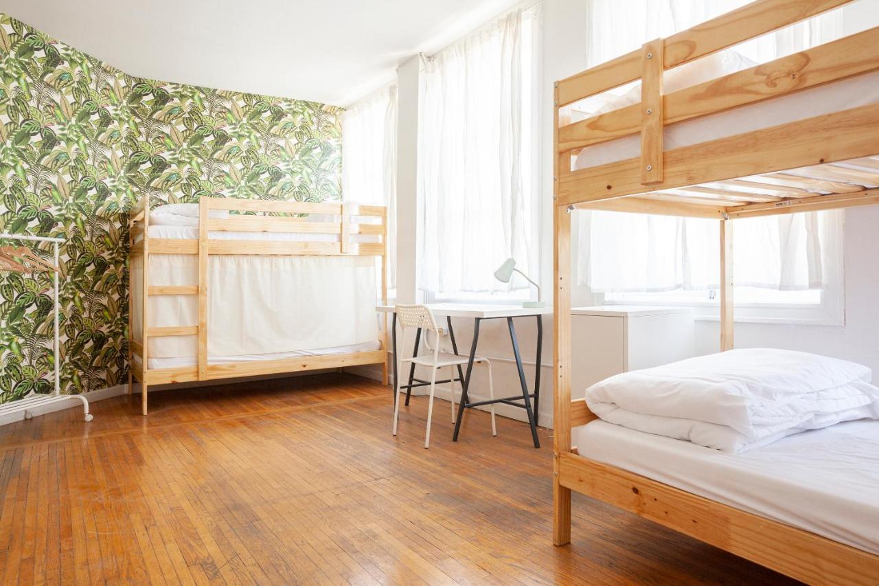 The Steady Hostel Los Angeles Bagian luar foto