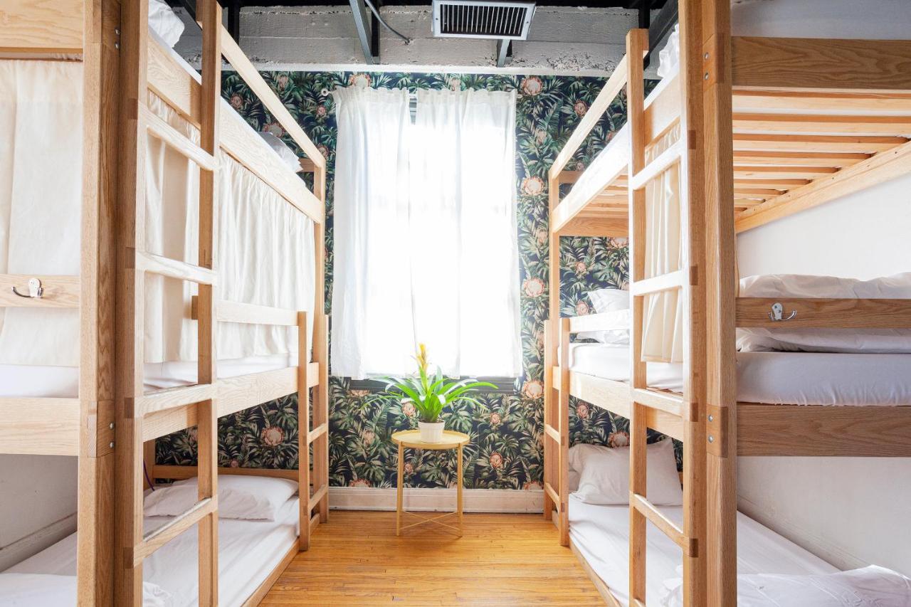 The Steady Hostel Los Angeles Bagian luar foto