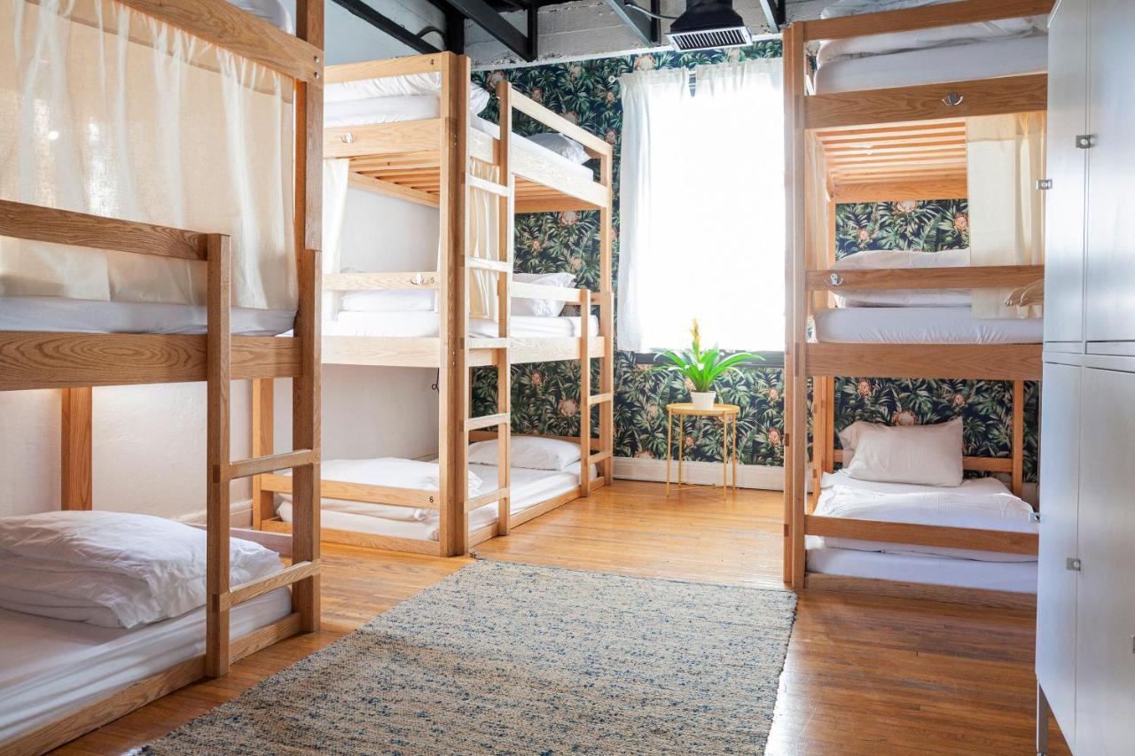 The Steady Hostel Los Angeles Bagian luar foto