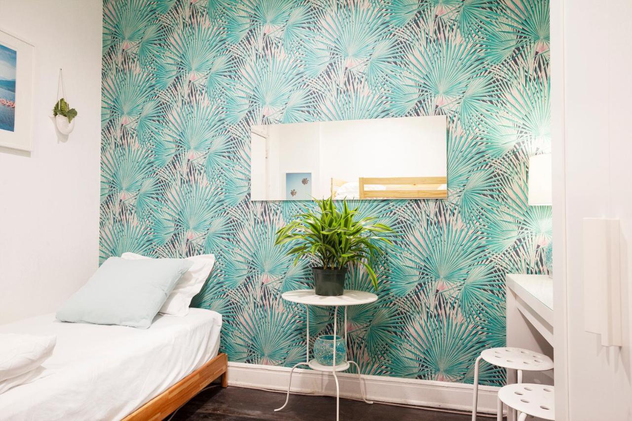 The Steady Hostel Los Angeles Bagian luar foto
