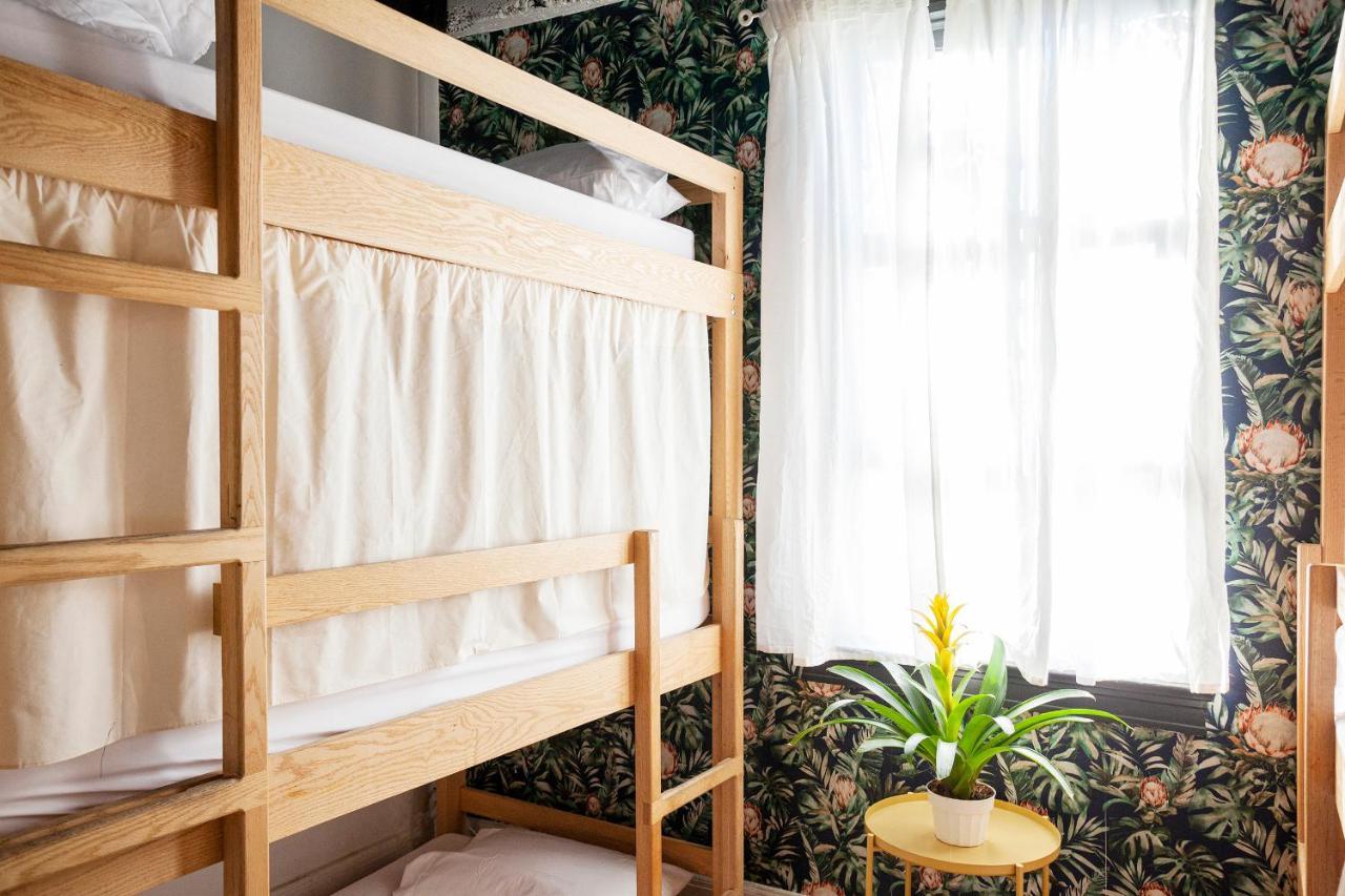 The Steady Hostel Los Angeles Bagian luar foto