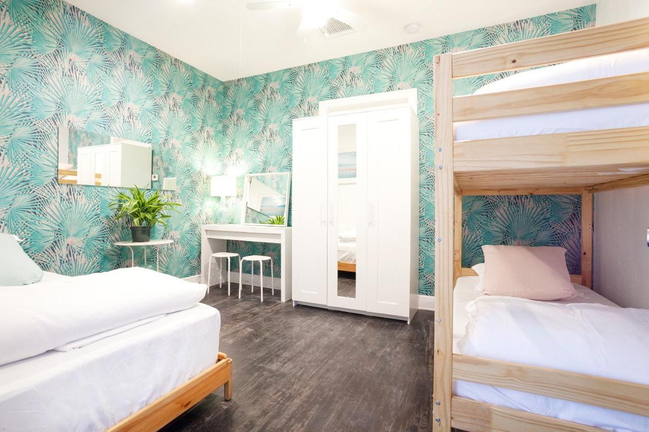 The Steady Hostel Los Angeles Bagian luar foto