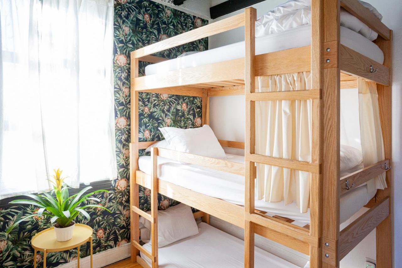 The Steady Hostel Los Angeles Bagian luar foto