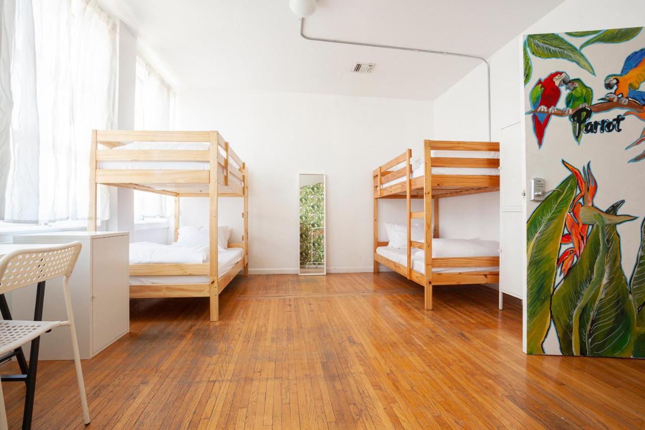 The Steady Hostel Los Angeles Bagian luar foto