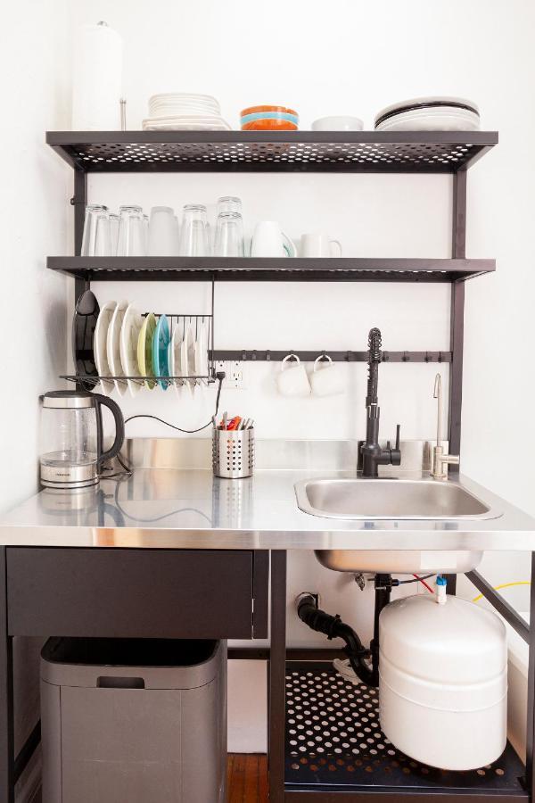 The Steady Hostel Los Angeles Bagian luar foto
