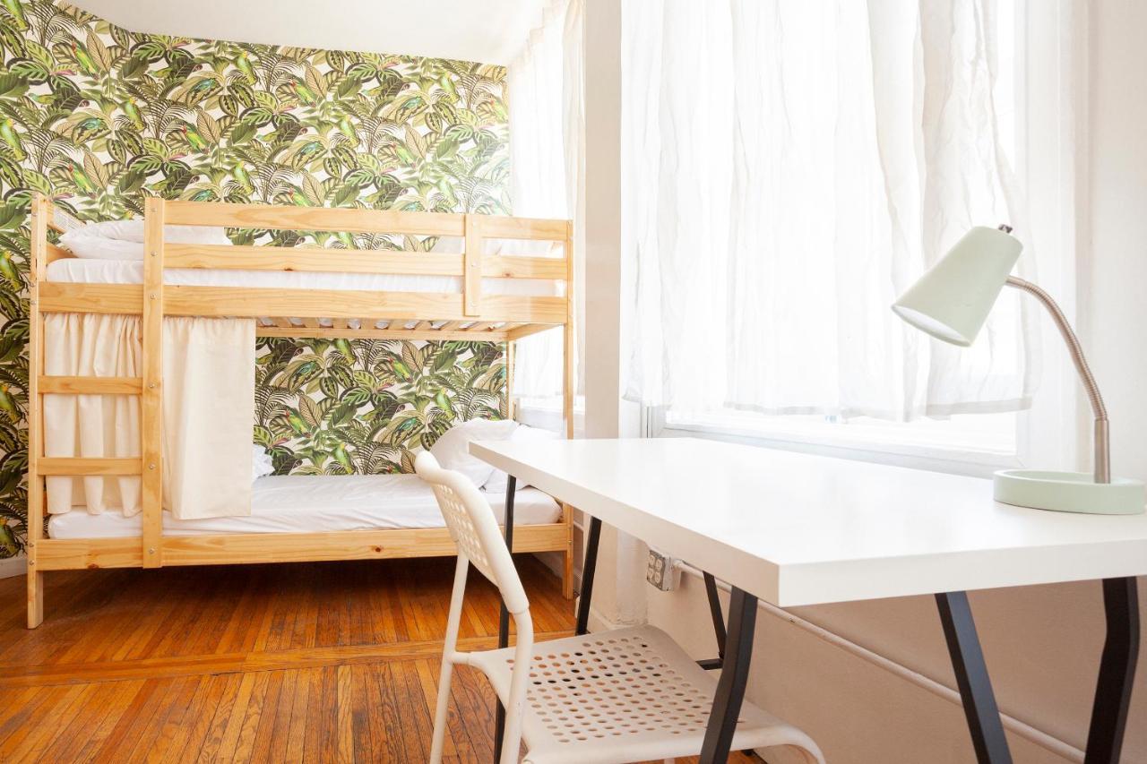 The Steady Hostel Los Angeles Bagian luar foto