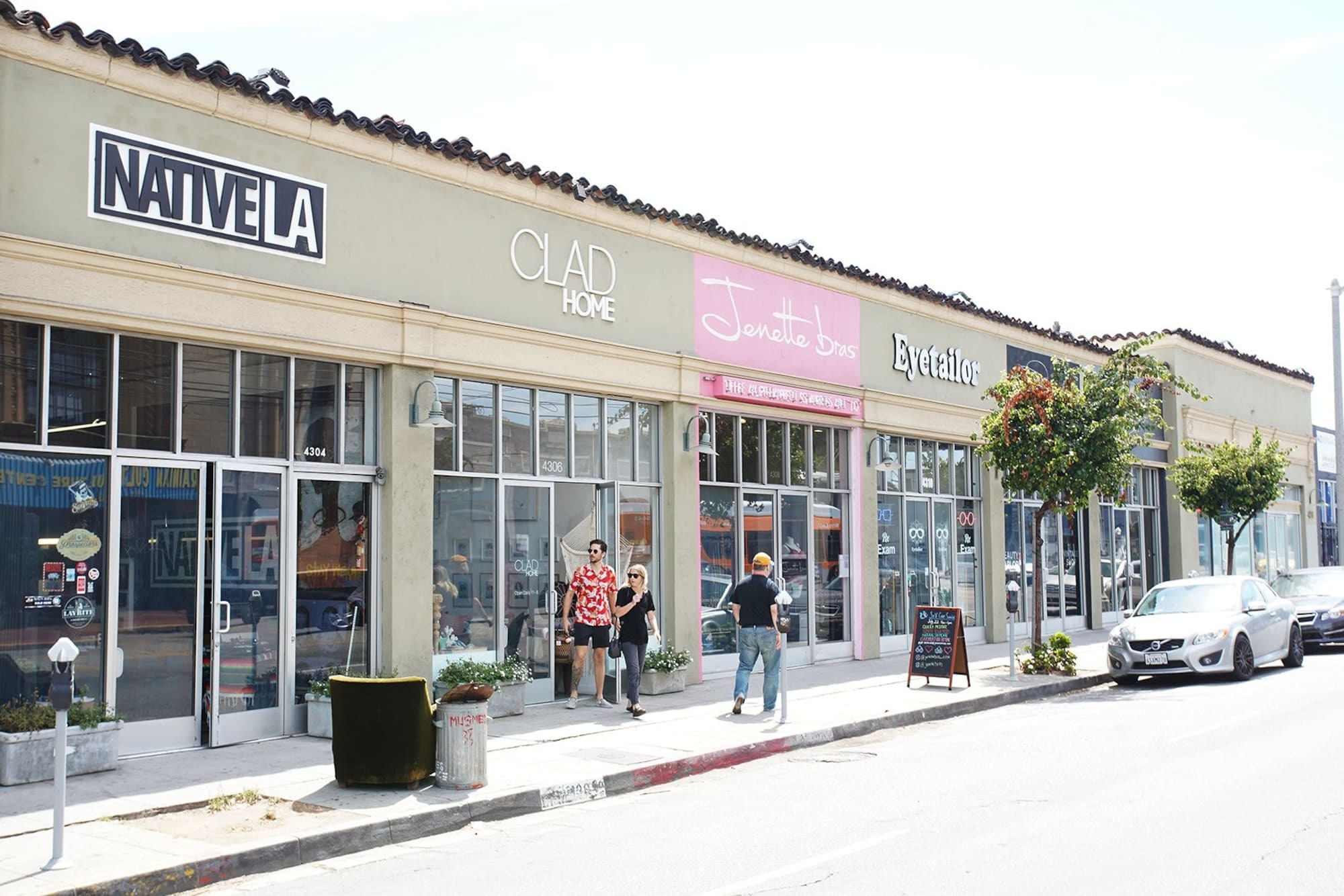 The Steady Hostel Los Angeles Bagian luar foto