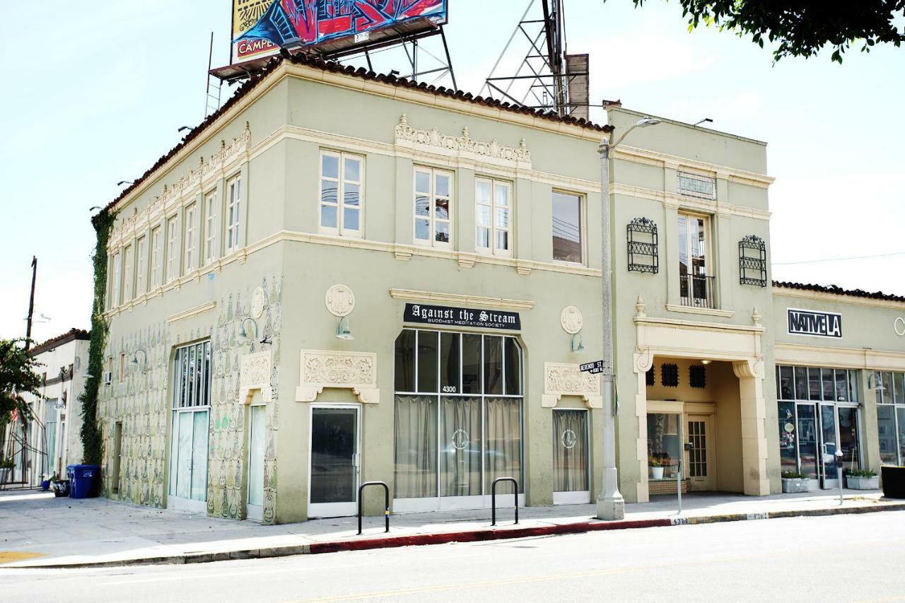 The Steady Hostel Los Angeles Bagian luar foto