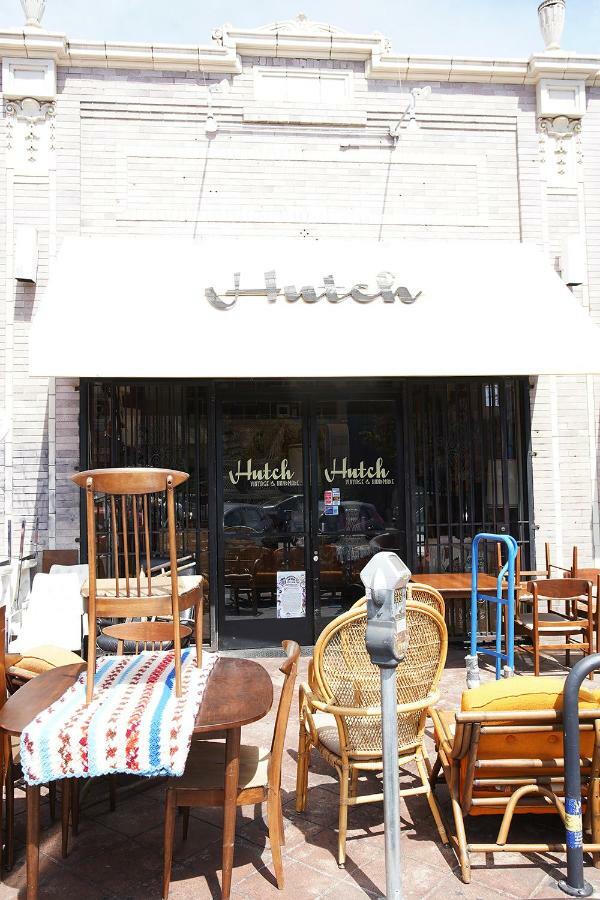 The Steady Hostel Los Angeles Bagian luar foto