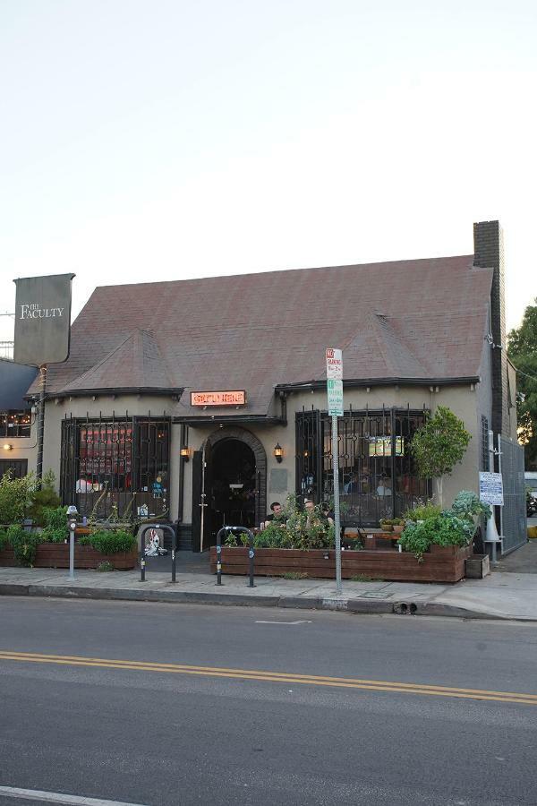 The Steady Hostel Los Angeles Bagian luar foto