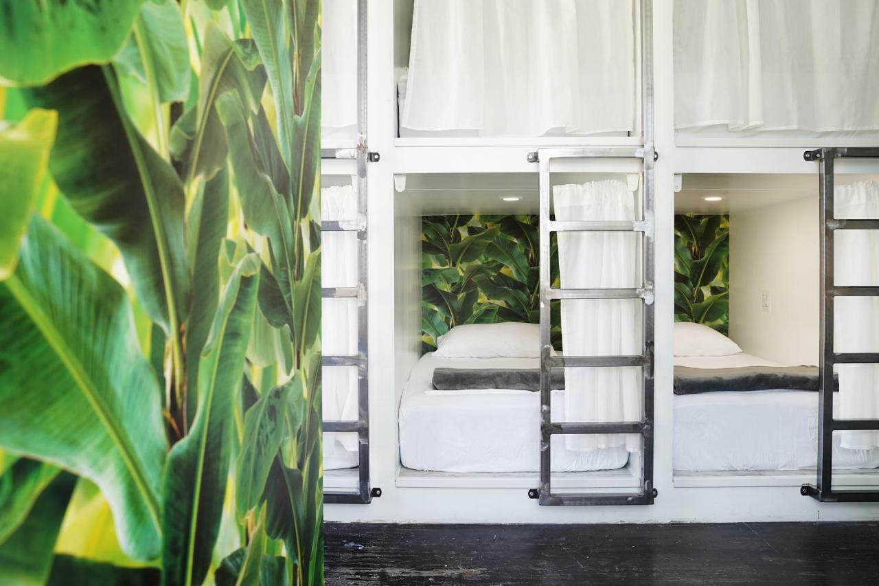 The Steady Hostel Los Angeles Bagian luar foto
